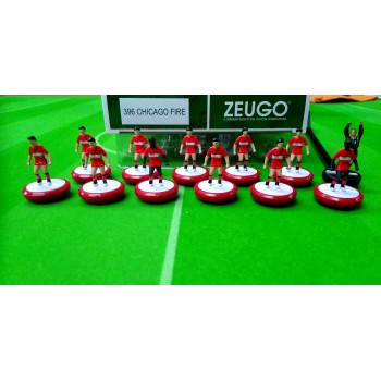 Zeugo 396 Chicago Fire